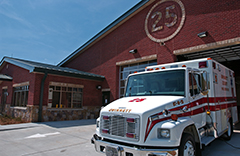 Fire Station 25